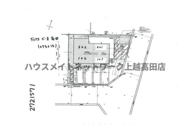 その他　配置図