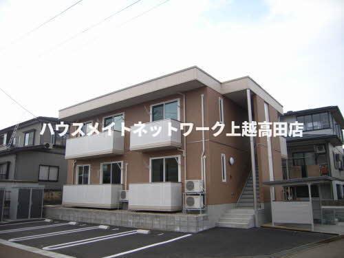 建物外観　外観写真