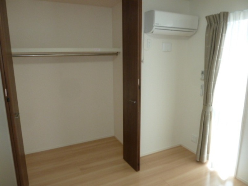 収納　図面と現状に相違がある場合には現状を優先