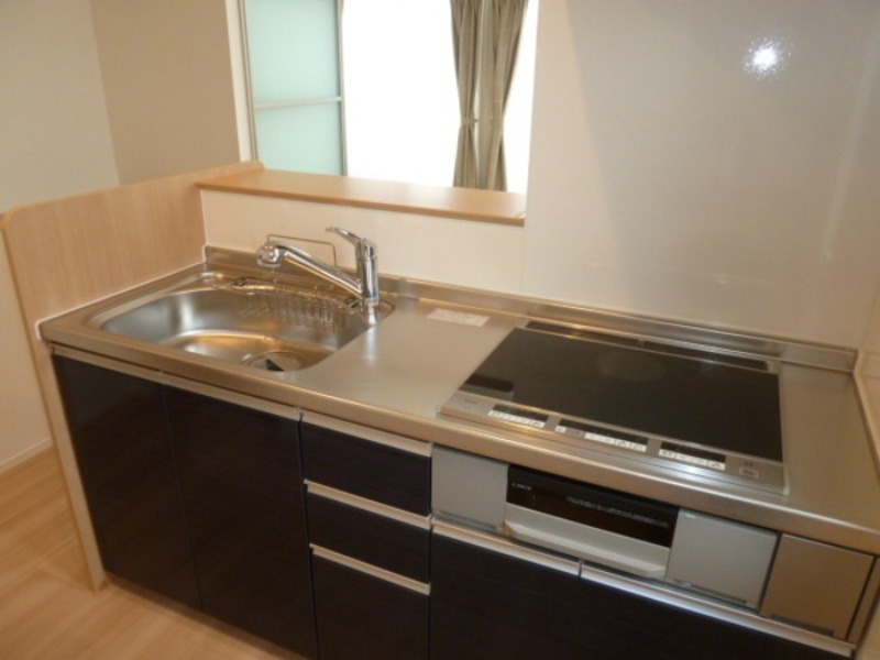 キッチン　図面と現状に相違がある場合には現状を優先