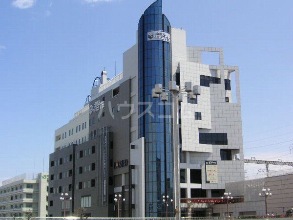 ショッピングセンター　宇都宮駅ビルパセオ（ショッピングセンター）まで729m