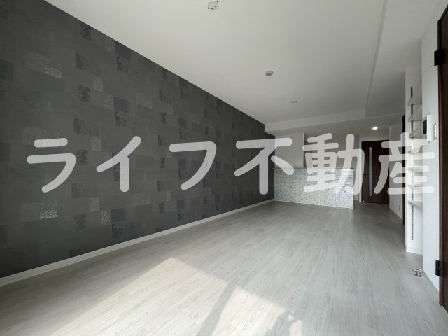 居室・リビング　リビングです