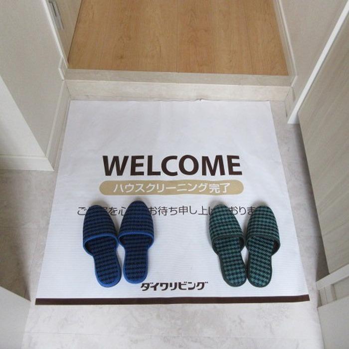 玄関　玄関