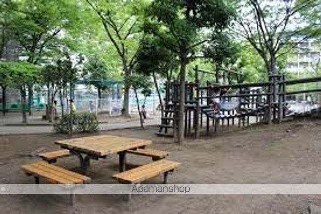 公園　菊川公園（公園）まで606m