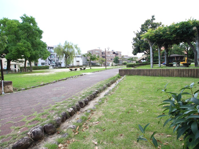 公園　中島公園（公園）まで50m