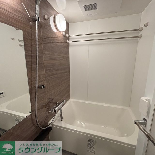 バス・シャワールーム　※写真は同タイプ住戸です。