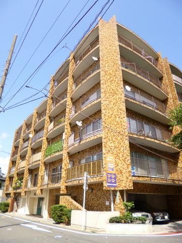 建物外観　★往年の人気ドラマロケ地★