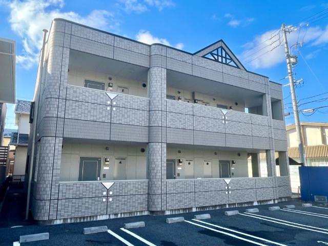 建物外観　外観写真（昼）