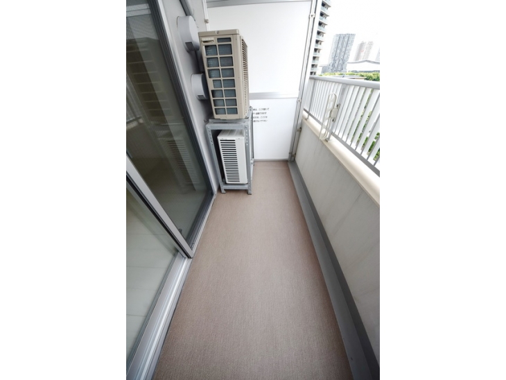バルコニー　参考写真