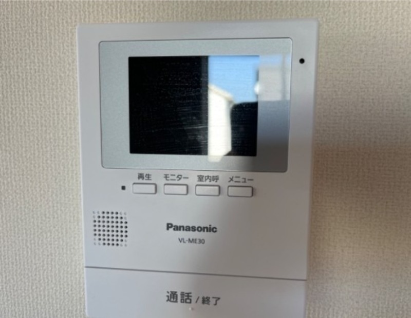セキュリティ　ＴＶモニターホン