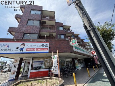 建物外観　室内フルリフォーム済み！