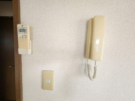 セキュリティ　インターホン