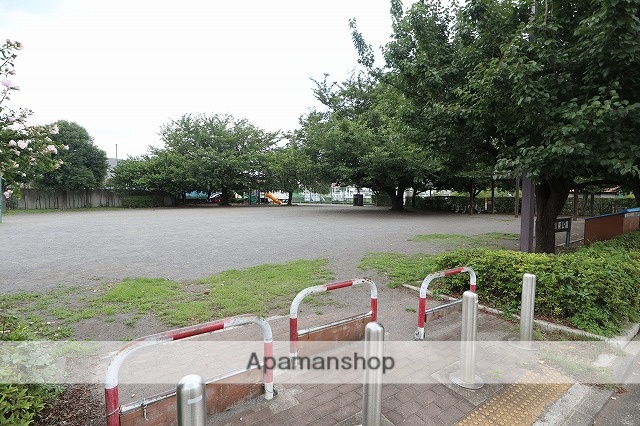 公園　緑川東公園（公園）まで504m