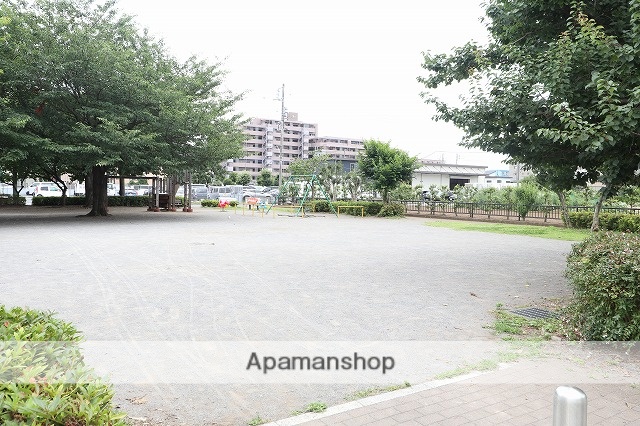 公園　緑川西公園（公園）まで701m