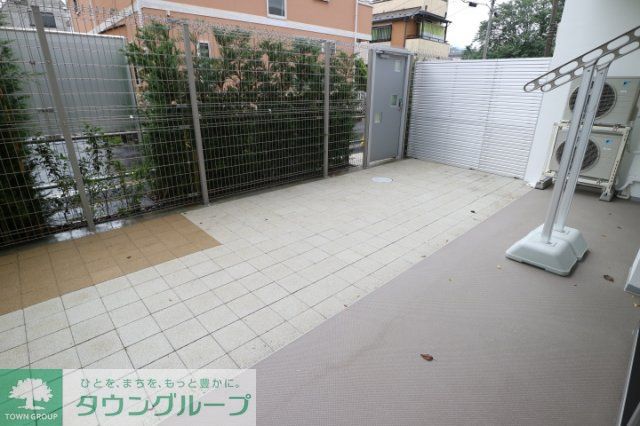 バルコニー　※参考写真