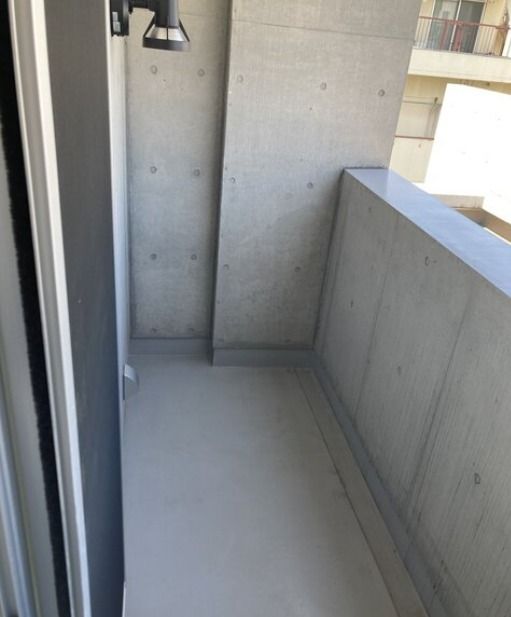 バルコニー　※別部屋参照