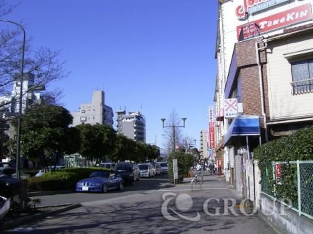 その他　駅前