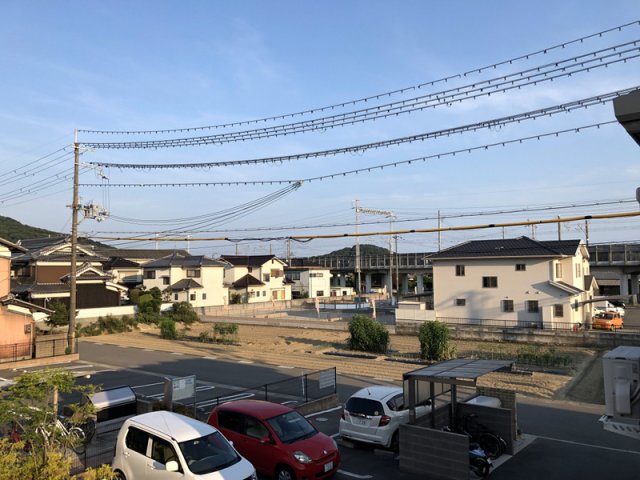 眺望