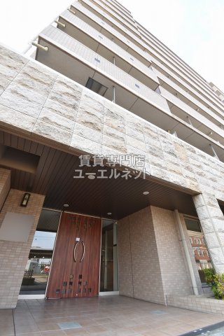 建物外観　オシャレな外観