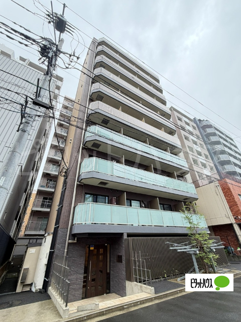 建物外観　インターネット無料♪
