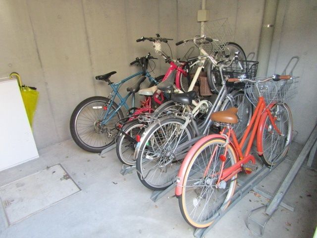 その他共有部分　★駐輪場★