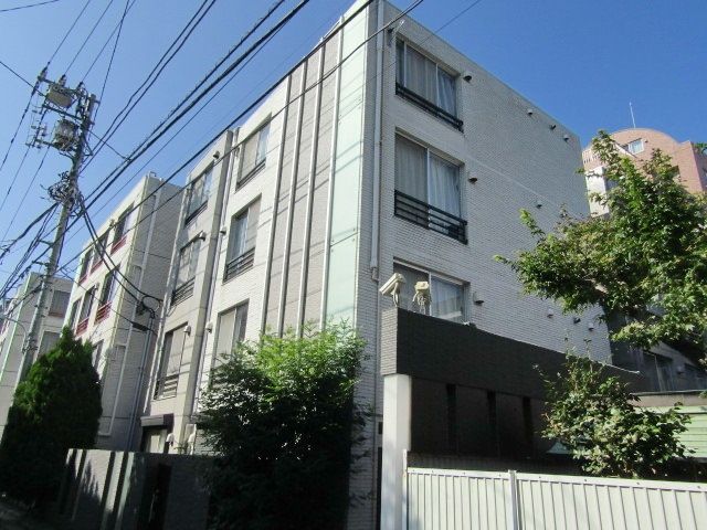 建物外観　★外観★