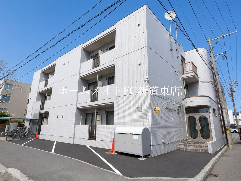 建物外観　建物外観
