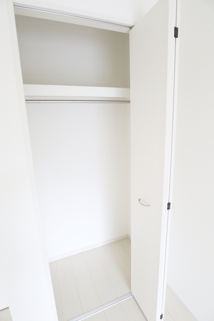収納　※同物件別室の写真です。現況優先です。