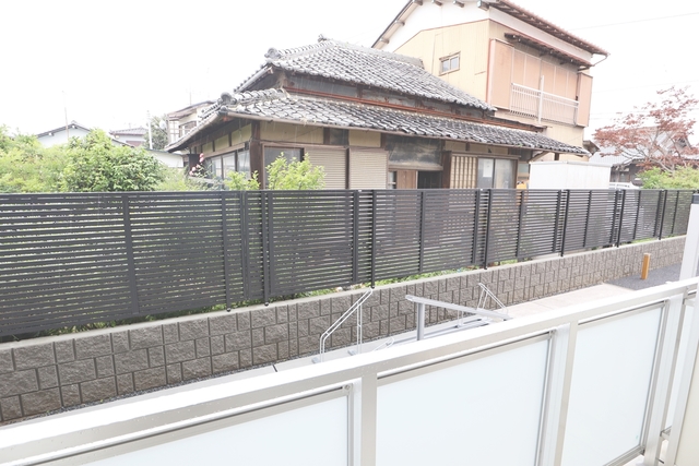 眺望　※同物件別室の写真です。現況優先です。