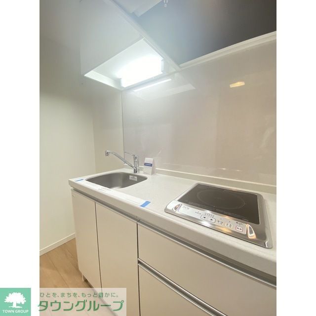 キッチン　同タイプの部屋