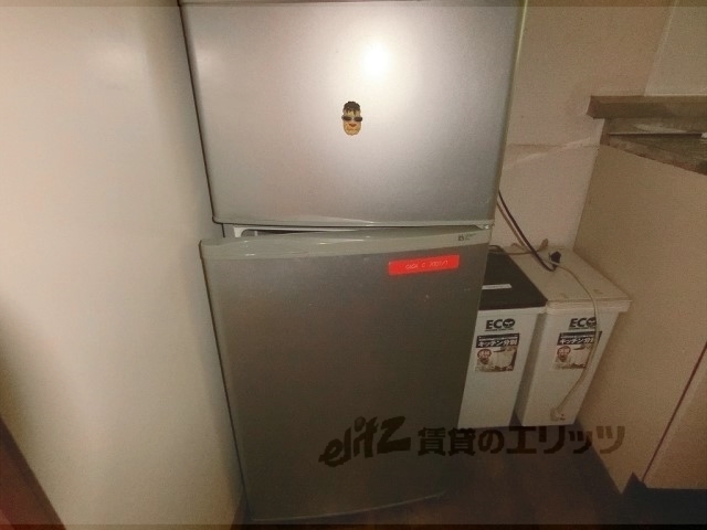 その他部屋・スペース　冷蔵庫置場