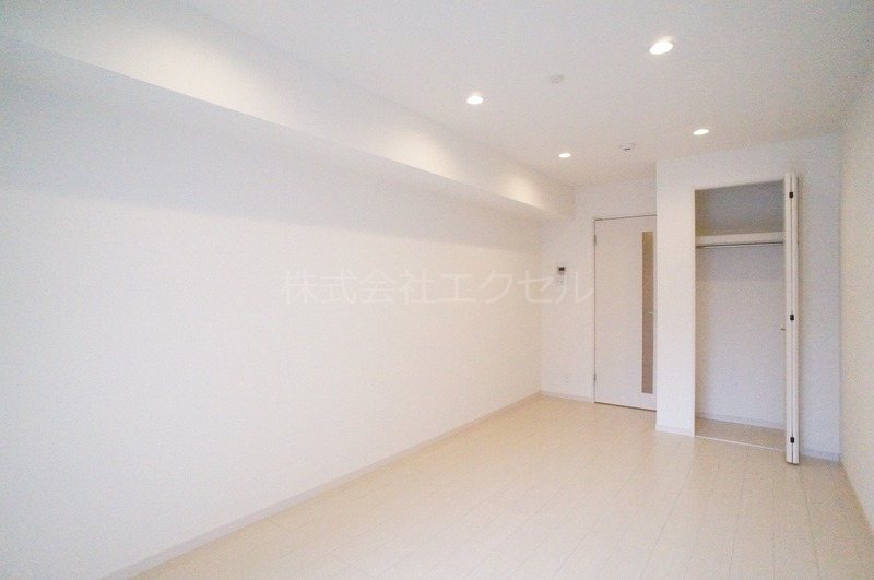 その他部屋・スペース　白を基調とした明るいお部屋♪