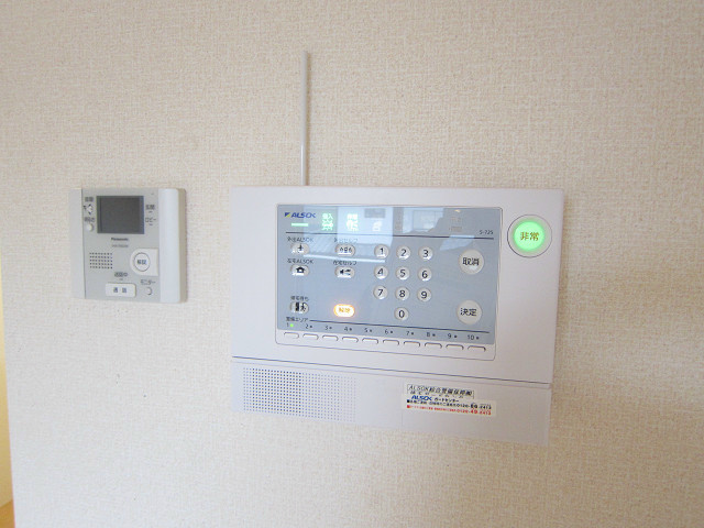 セキュリティ　参考別部屋写真