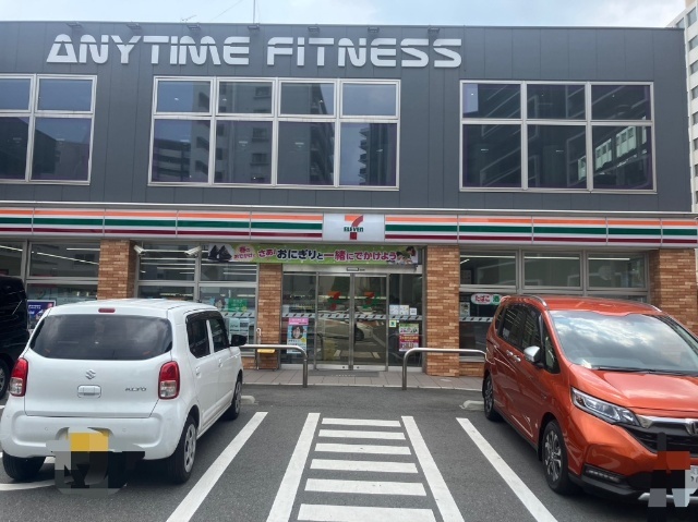 コンビニ　セブンイレブン小倉金田１丁目店（コンビニ）まで189m