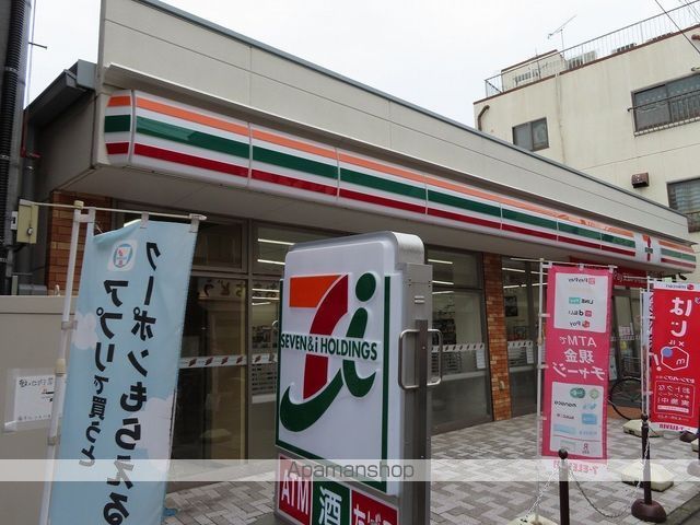 コンビニ　セブン－イレブン上板橋駅前店（コンビニ）まで856m