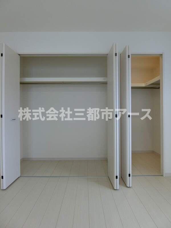 収納　リブリ・久が原