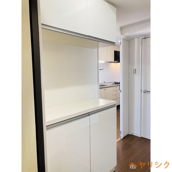 収納　類似部屋イメージ