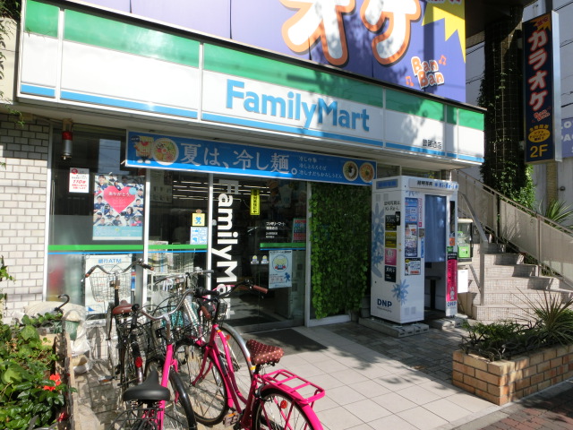 コンビニ　ファミリーマート 豊国通店（コンビニ）まで339m