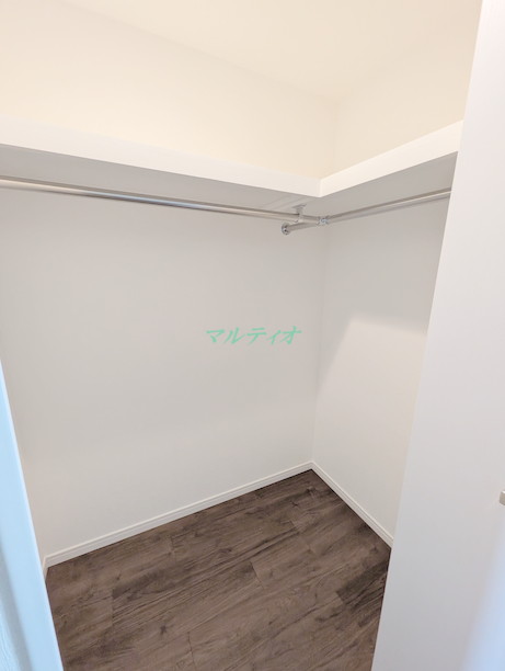 収納　WIC
