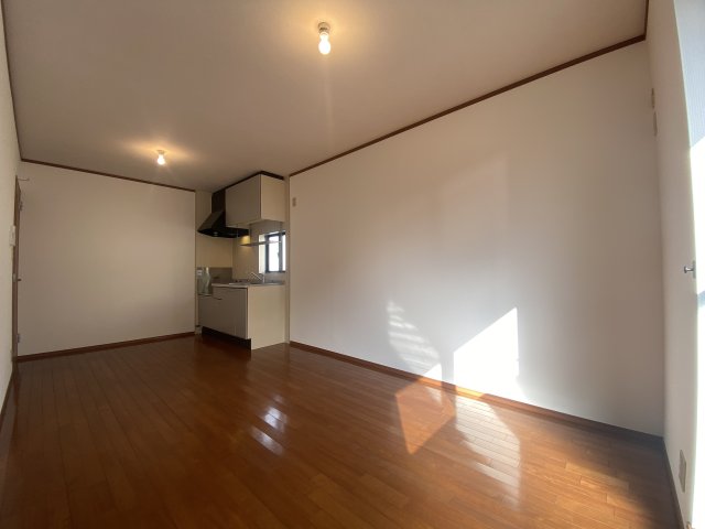ラ・メゾン・メルベーユの居間写真