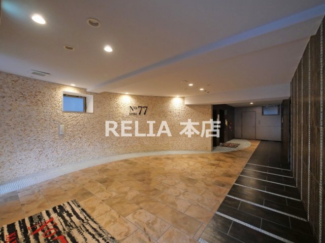 ロビー　★ ★ 口コミ２００件以上　評価４.９のお店 ★ ★