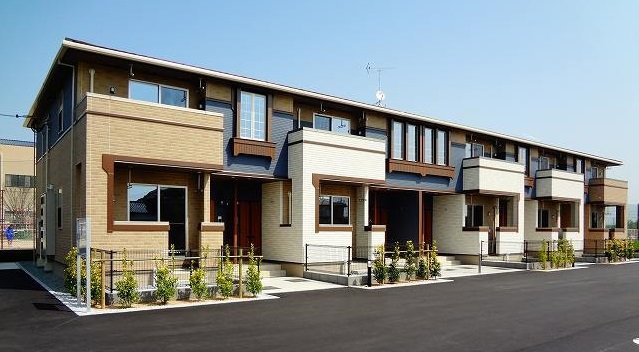 建物外観　外観もきれいです
