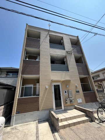建物外観　外観も気になるポイント