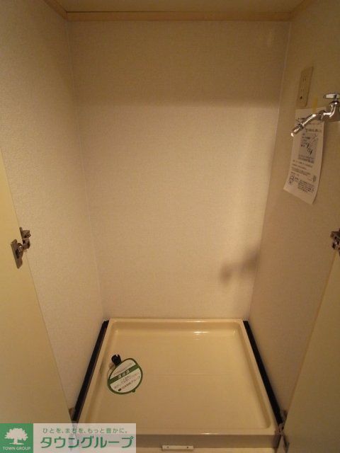 その他部屋・スペース　室内洗濯機置場