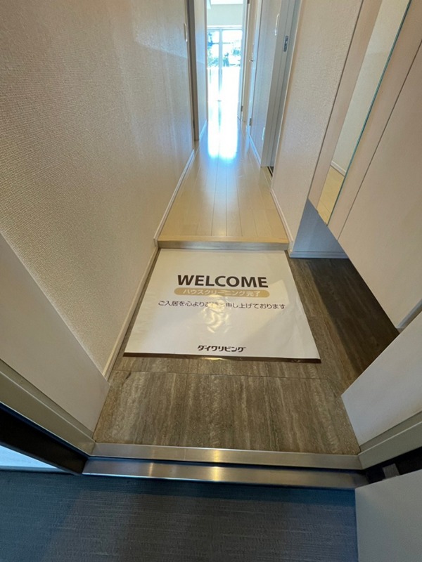 玄関　別部屋参考