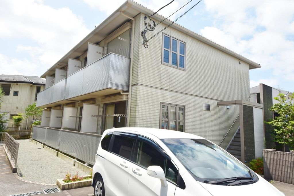 建物外観　★お部屋探しはタウンハウジング上大岡店へ★