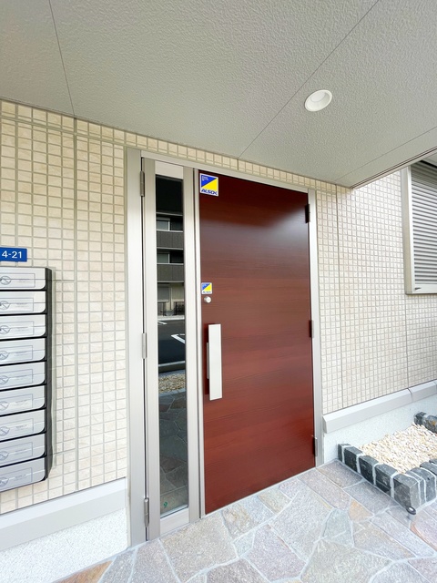 エントランス