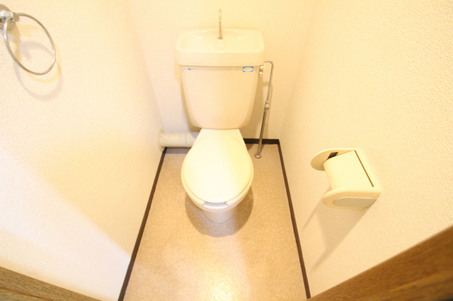トイレ　※他部屋の画像です
