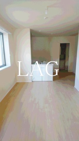 居室・リビング　洋室のお部屋です。
