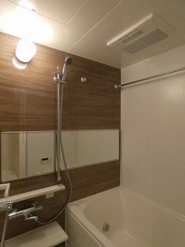 バス・シャワールーム　バス※別部屋参考写真